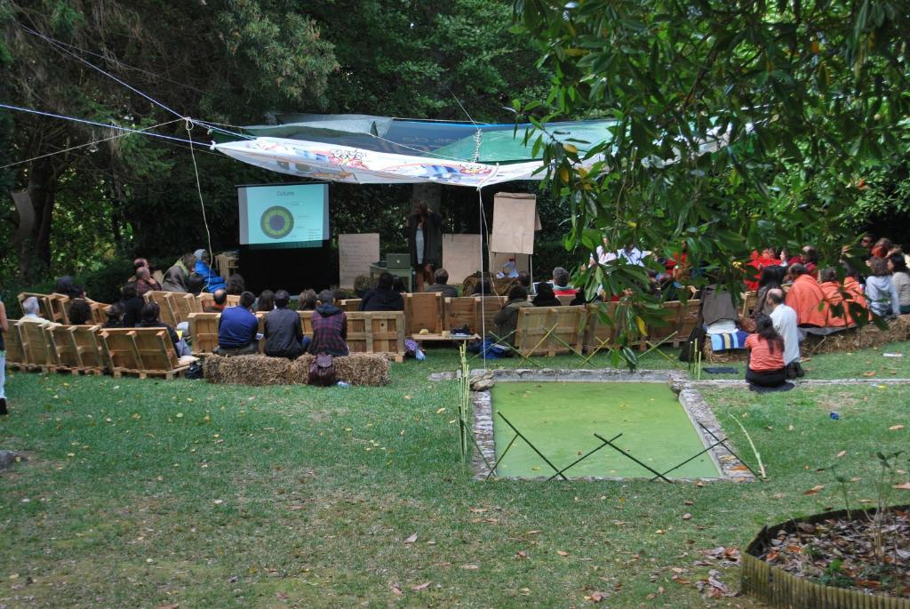 Almaa Sintra Hostel Екстериор снимка
