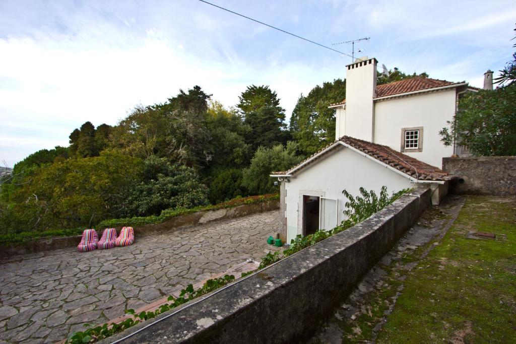 Almaa Sintra Hostel Екстериор снимка