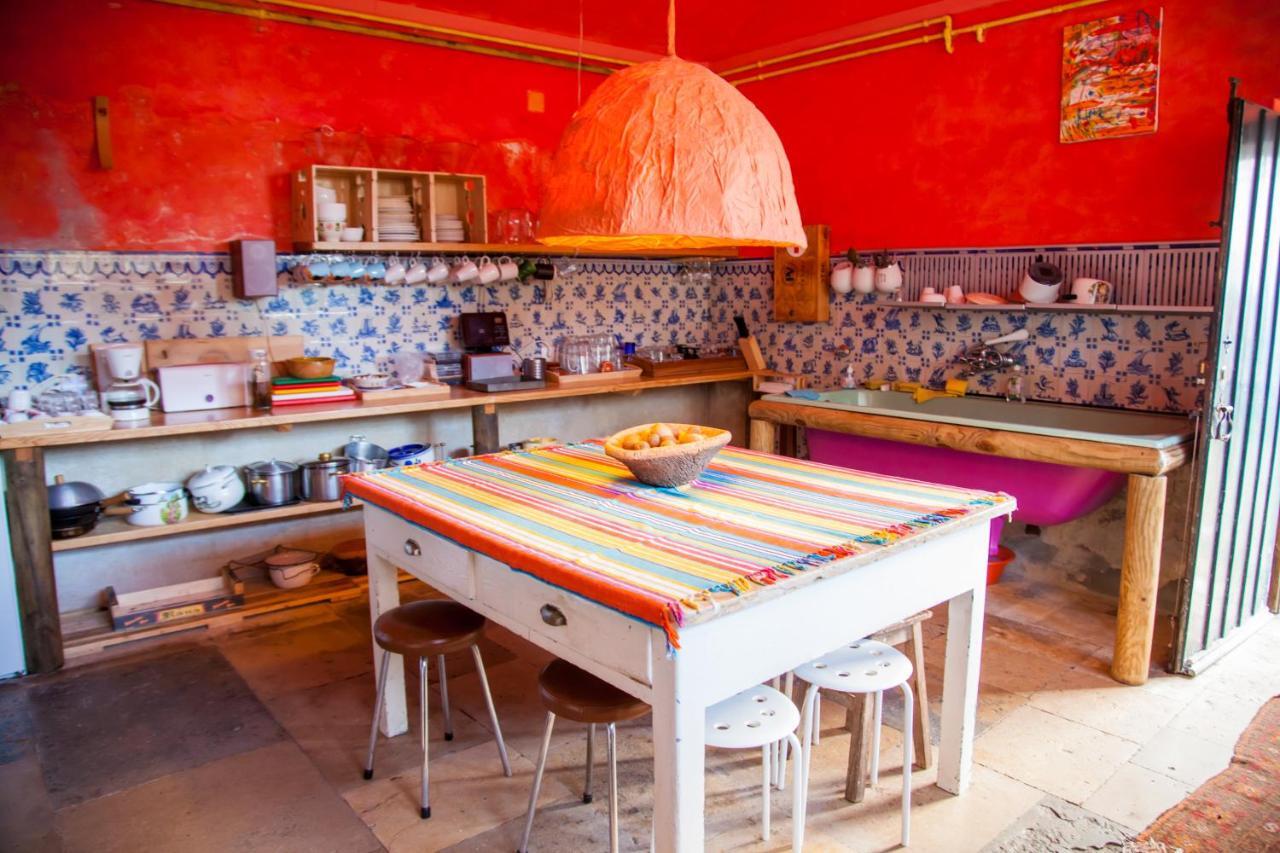 Almaa Sintra Hostel Екстериор снимка