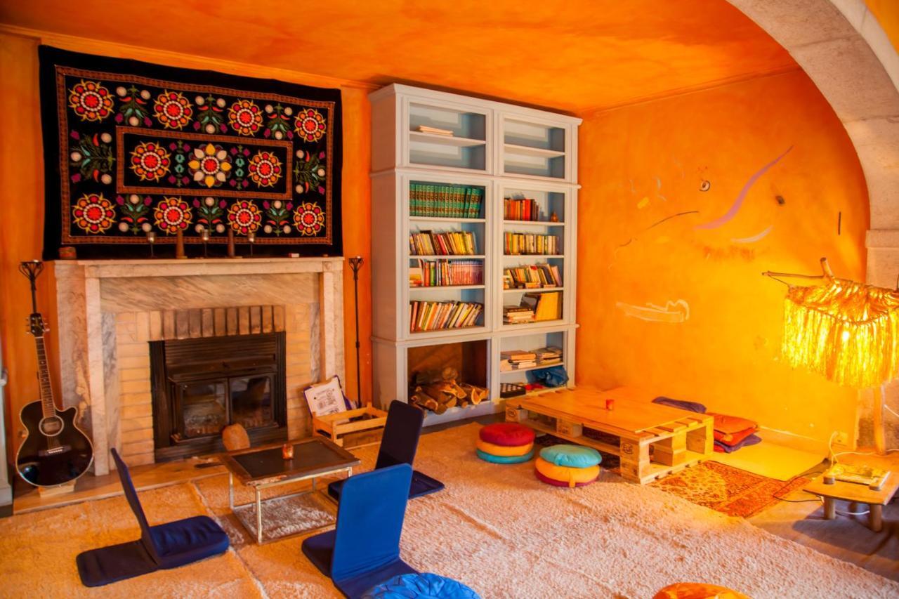 Almaa Sintra Hostel Екстериор снимка