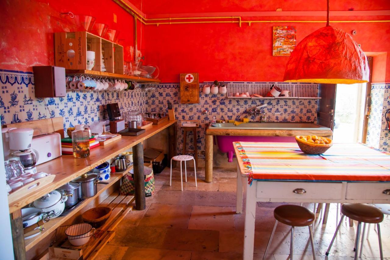 Almaa Sintra Hostel Екстериор снимка